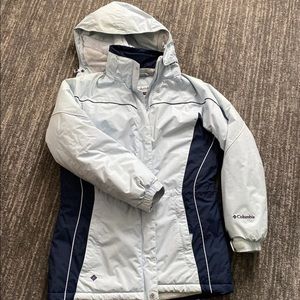 NWOT Columbia winter coat women’s small